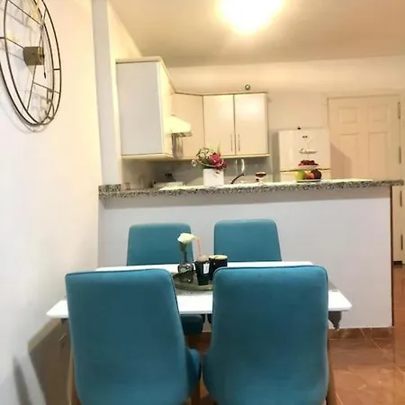 Apartamento Near The Ocean In Puerto Santiago Puerto de Santiago (Tenerife)