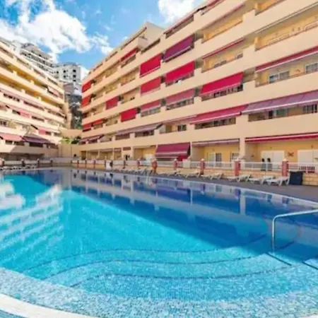 Near The Ocean In Puerto Santiago Apartamento *
