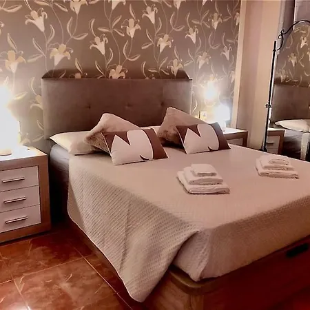 Apartamento Near The Ocean In Puerto Santiago