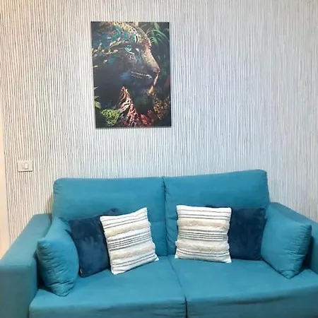 Apartamento Near The Ocean In Puerto Santiago *