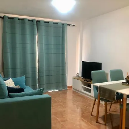 Apartamento Near The Ocean In Puerto Santiago
